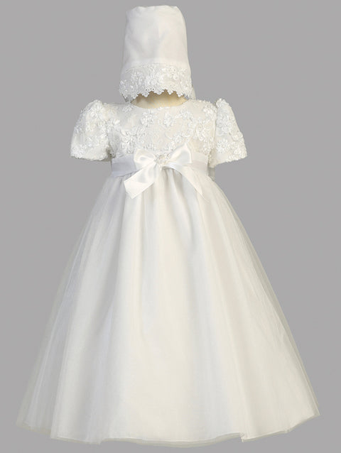 Cutie Christening - Lilian