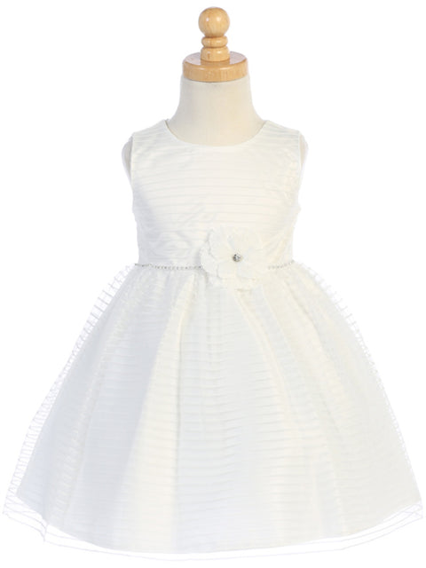 Cutie Flower Girl Dress - M206B