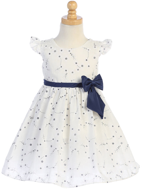 Cutie Flower Girl Dress - M213B