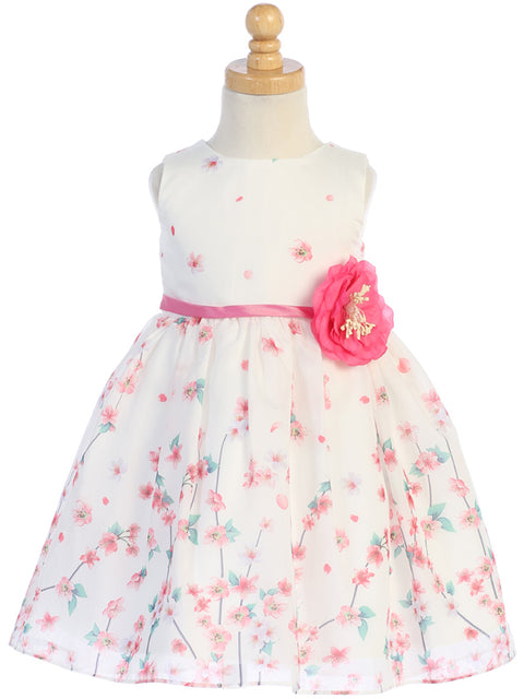 Cutie Flower Girl Dress - M214B