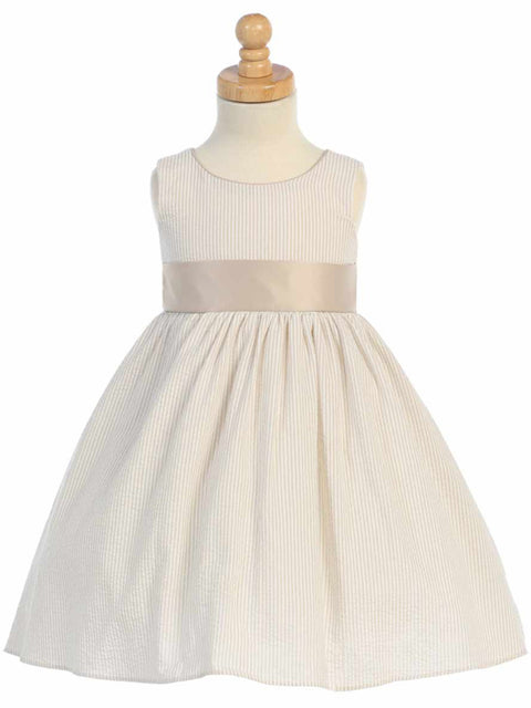 Cutie Flower Girl Dress - M642B