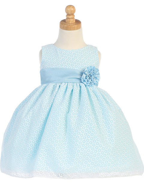 Cutie Flower Girl Dress - M683B