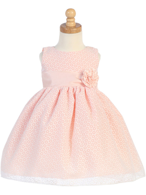 Cutie Flower Girl Dress - M683B