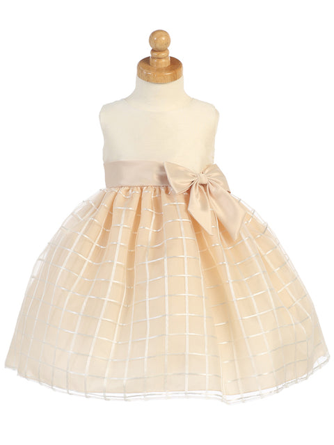 Cutie Flower Girl Dress - M702B
