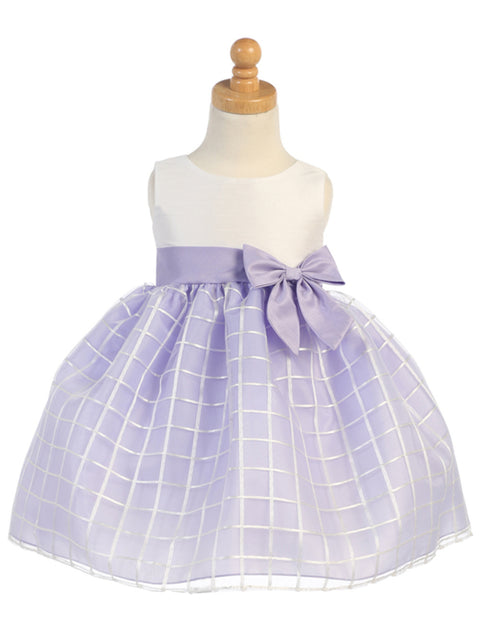 Cutie Flower Girl Dress - M702B