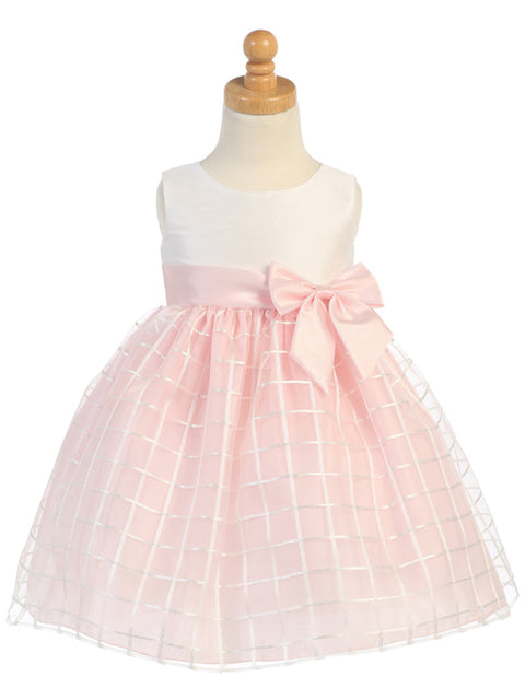 Cutie Flower Girl Dress - M702B