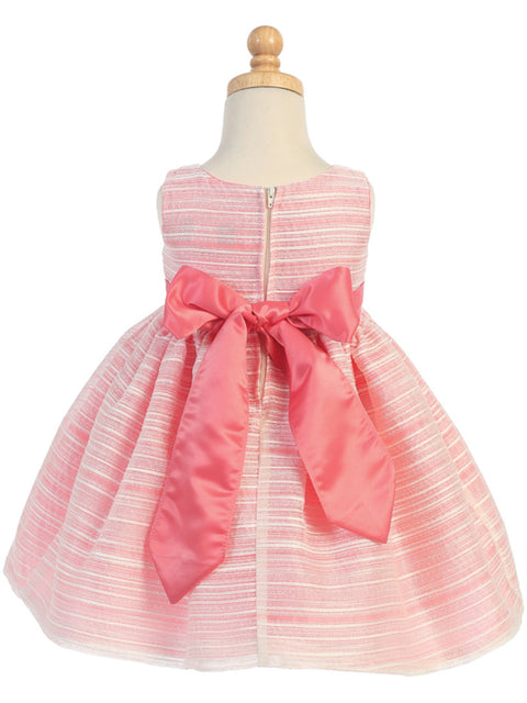 Cutie Flower Girl Dress - M724B