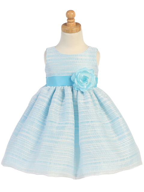 Cutie Flower Girl Dress - M724B