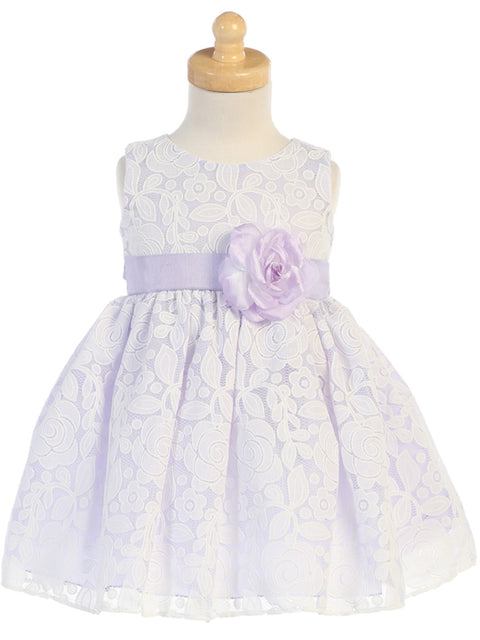 Cutie Flower Girl Dress - M726B