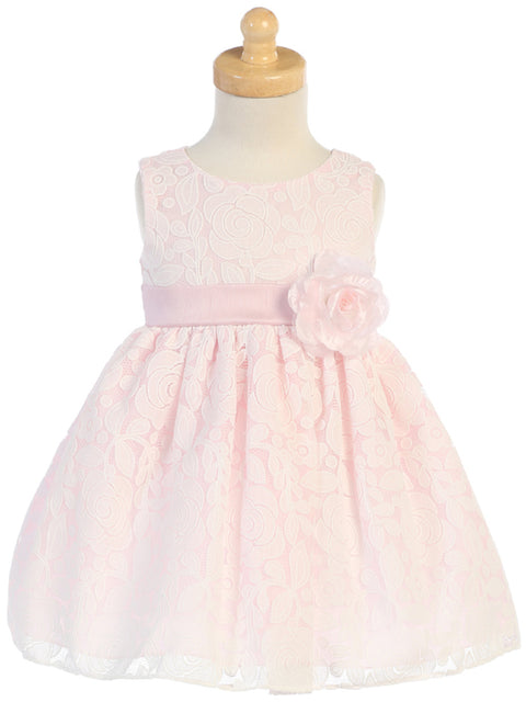 Cutie Flower Girl Dress - M726B