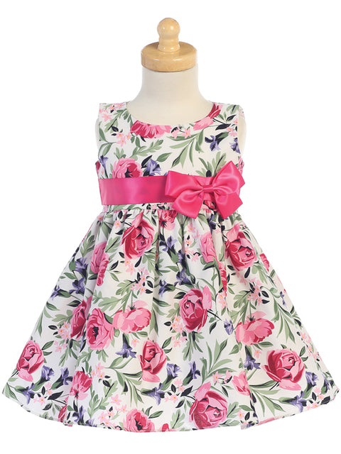 Cutie Flower Girl Dress - M727B
