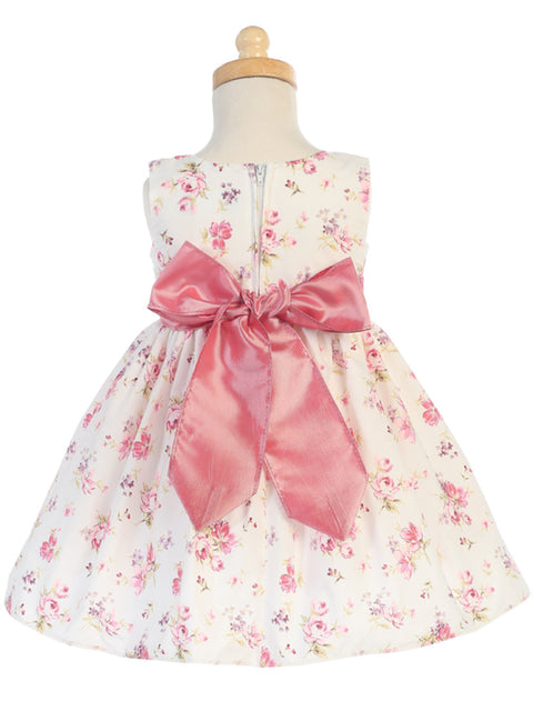 Cutie Flower Girl Dress - M728B