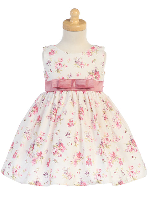 Cutie Flower Girl Dress - M728B