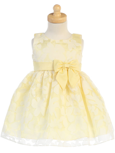 Cutie Flower Girl Dress - M729B