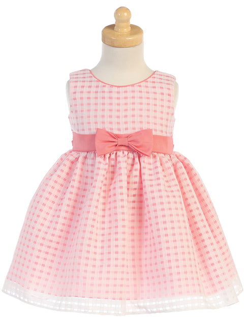 Cutie Flower Girl Dress - M732B