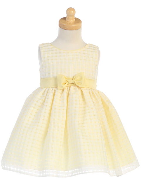 Cutie Flower Girl Dress - M732B