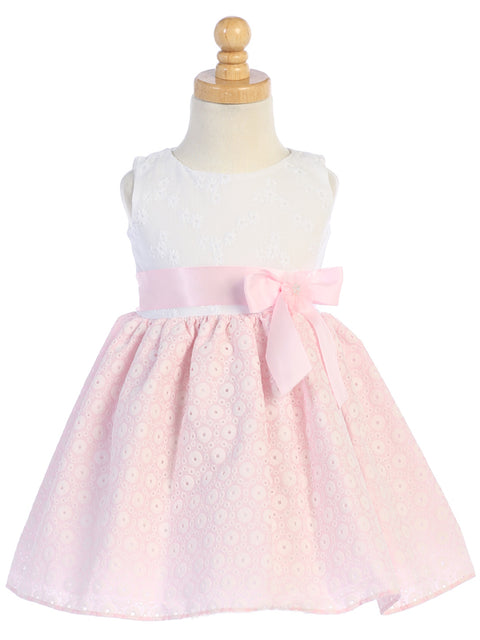 Cutie Flower Girl Dress - M736B