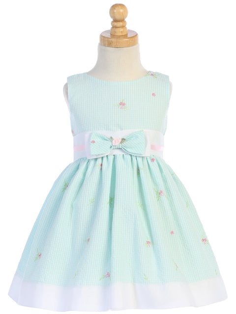 Cutie Flower Girl Dress - M738B