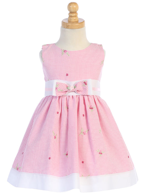 Cutie Flower Girl Dress - M738B