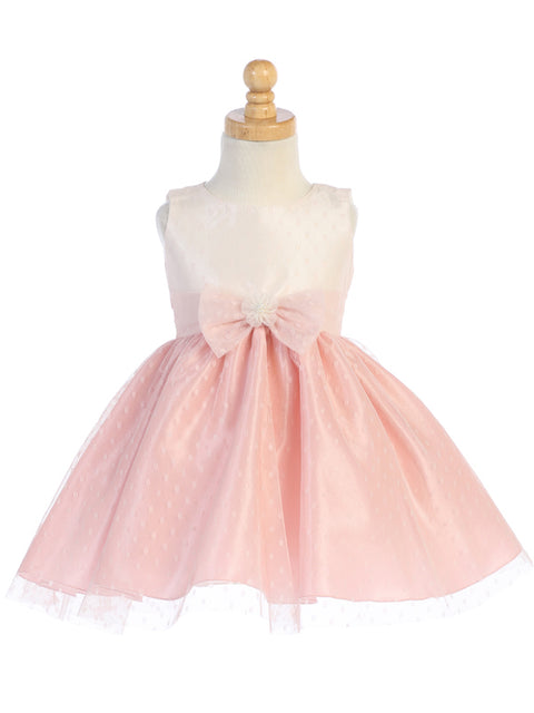 Cutie Flower Girl Dress - M739B