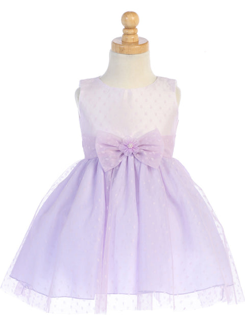 Cutie Flower Girl Dress - M739B