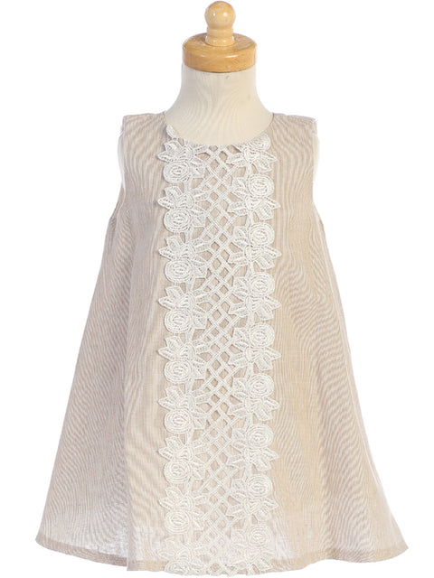 Cutie Flower Girl Dress - M741B