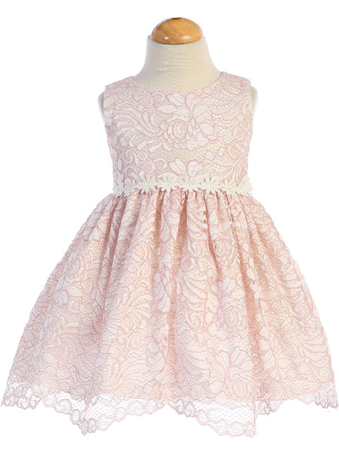 Cutie Flower Girl Dress - M742B