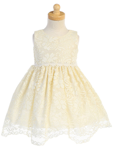 Cutie Flower Girl Dress - M742B