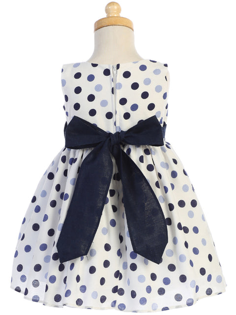 Cutie Flower Girl Dress - M746B