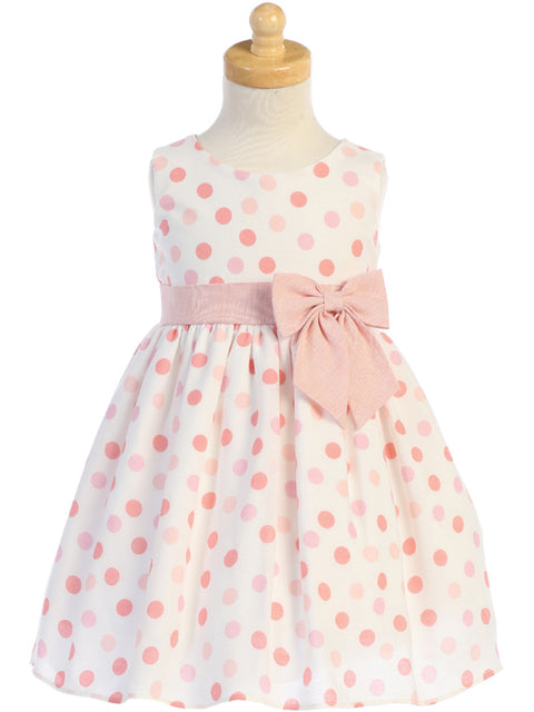 Cutie Flower Girl Dress - M746B