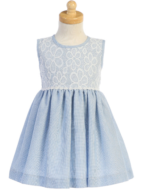 Cutie Flower Girl Dress - M752B