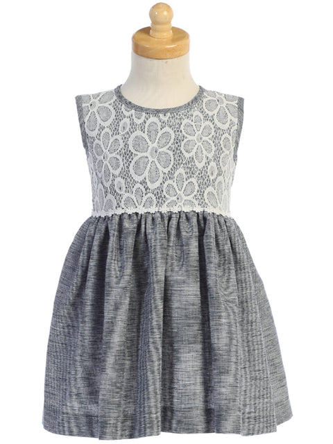 Cutie Flower Girl Dress - M752B