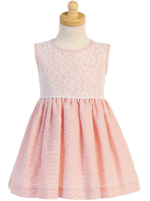 Cutie Flower Girl Dress - M752B