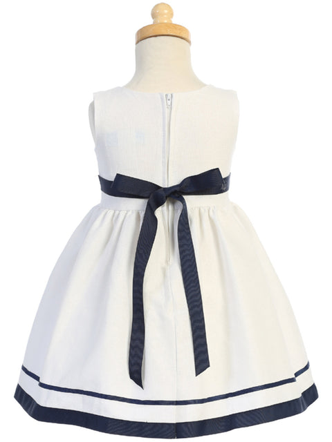 Cutie Flower Girl Dress - M754B