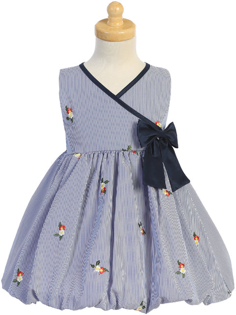 Cutie Flower Girl Dress - M756B
