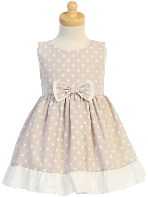 Cutie Flower Girl Dress - M757B