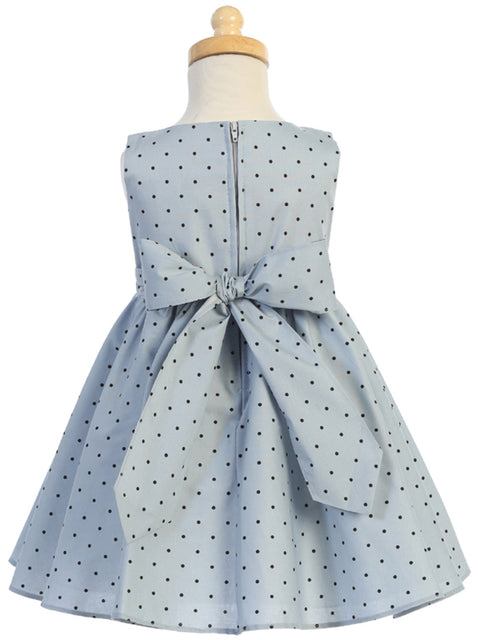 Cutie Flower Girl Dress - M758B