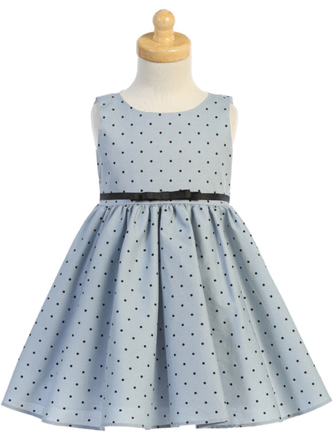 Cutie Flower Girl Dress - M758B
