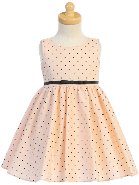 Cutie Flower Girl Dress - M758B
