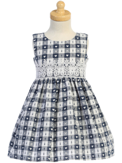 Cutie Flower Girl Dress - M759B