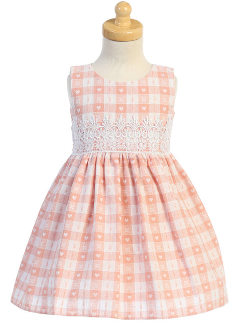 Cutie Flower Girl Dress - M759B