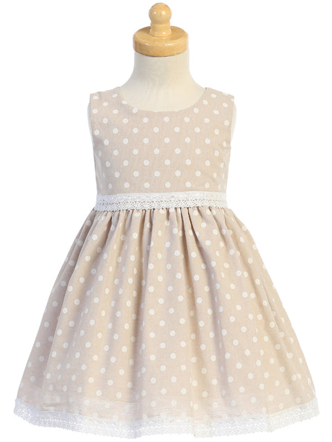 Cutie Flower Girl Dress - M760B