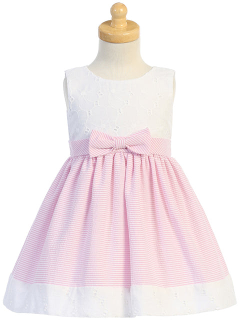 Cutie Flower Girl Dress - M761B