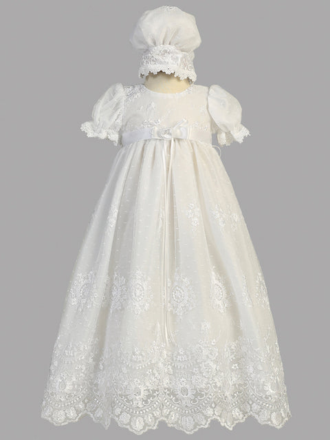 Cutie Christening - Madison
