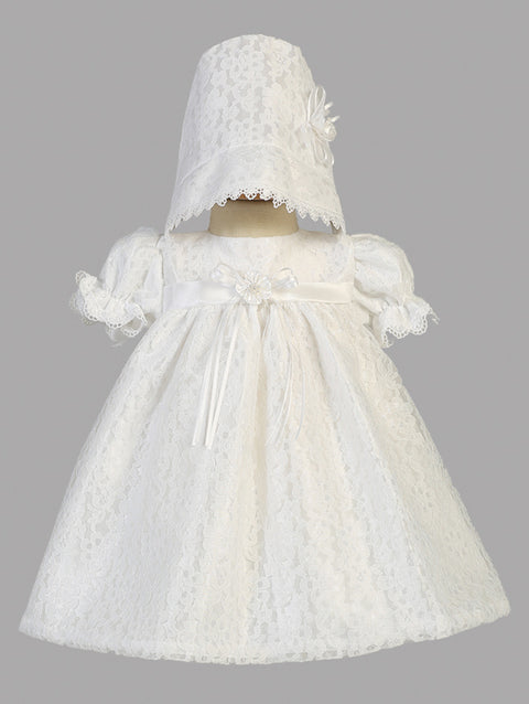 Cutie Christening - Melissa