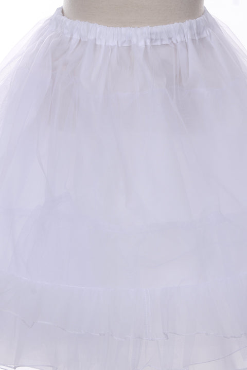 Triple Layered Petticoat