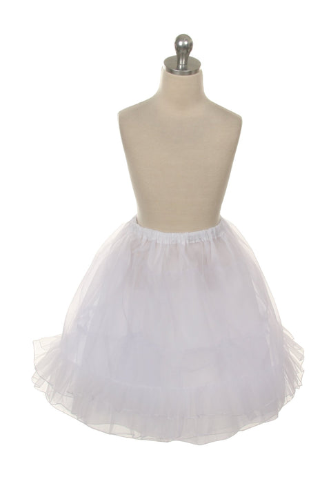 Triple Layered Petticoat