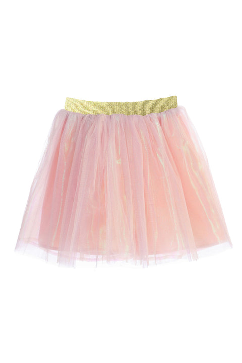 Pink Glitter Tutu Skirt