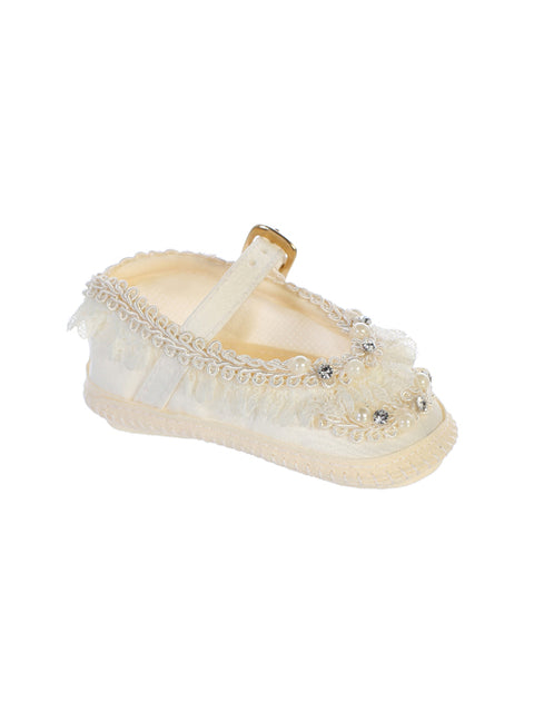 Cutie Baby Flower Girl Shoes - #S12
