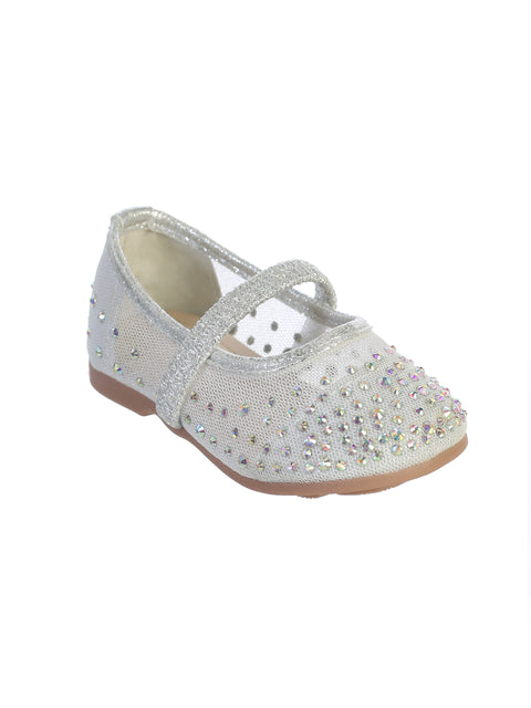Cutie Baby Flower Girl Shoes - #S135